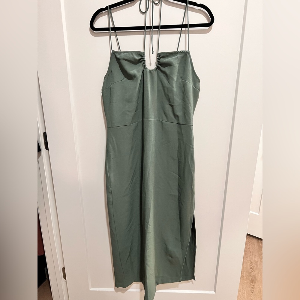 Abercrombie and Fitch Halter Dress NWT